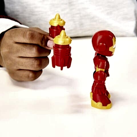 Iran Man Arkadaşları Figür