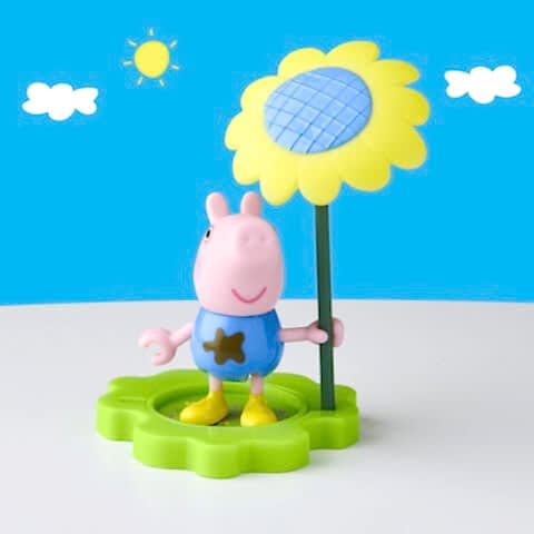 Peppa ve Arkadaşları