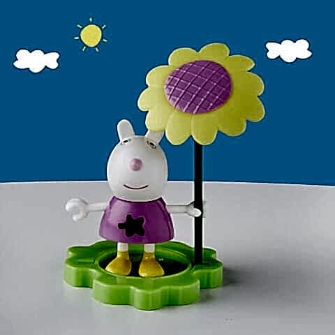 Peppa ve Arkadaşları