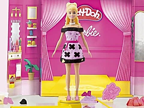 PD Barbie Tasarım Moda Şov