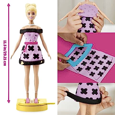 PD Barbie Tasarım Moda Şov