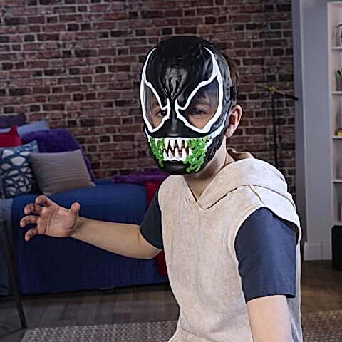 Venom Maske