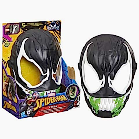 Venom Maske