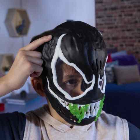 Venom Maske