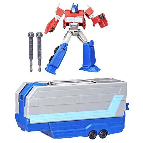 TRA Optimus Prime Trailer