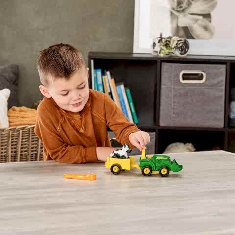 Tak Oyna Vagonlu Bonnie