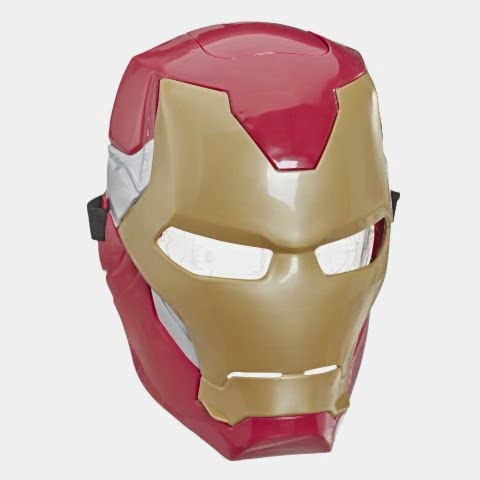 Avengers Iron Man Flıp Fx Mask