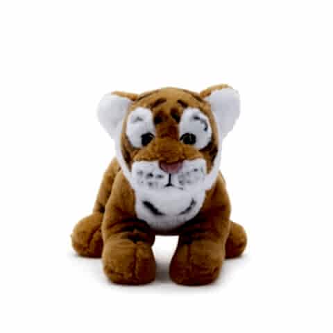 NG Peluş B Kaplanı 25cm