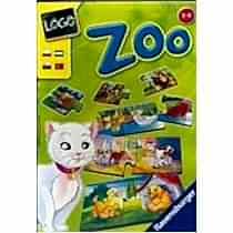 Logo Oyunları - Zoo