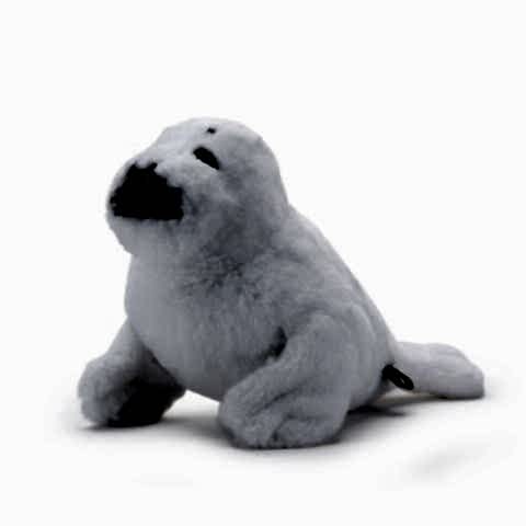 NG Peluş Fok 25cm