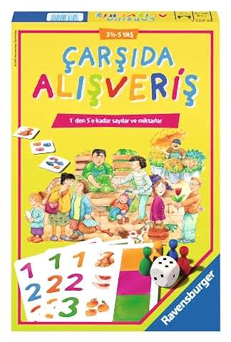 Çarşıda Alışveriş