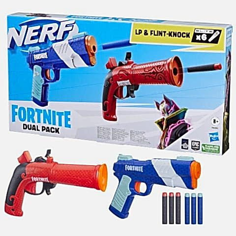 Nerf Fortnıte İkili Paket