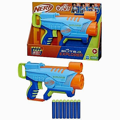 Nerf Elıte Jr Kaşif