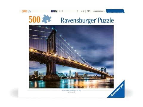 500p Puzzle New York