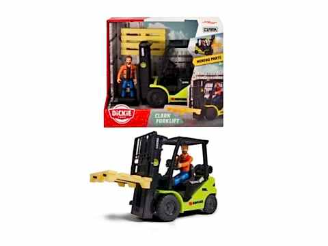 Clark Forklift 1:24