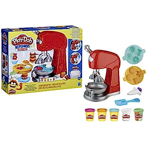 Play-Doh Sihirli Mikser Oyun Seti