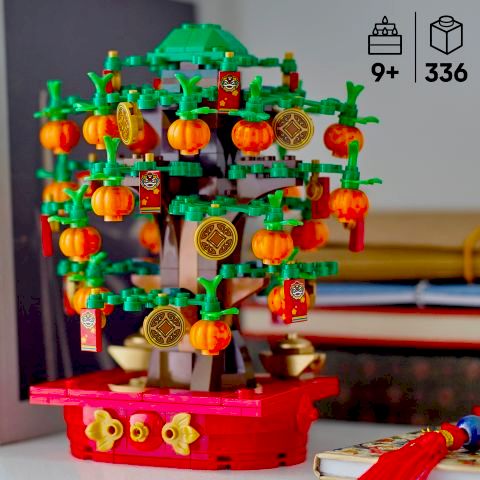 LEGO® Para Ağacı 40648