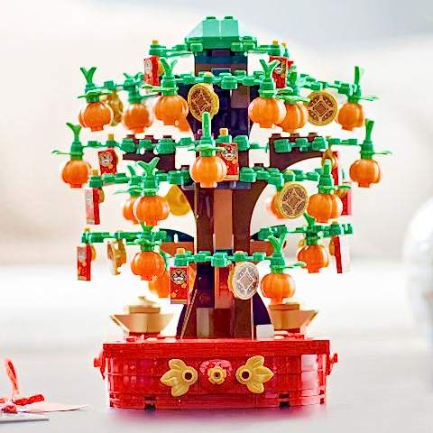 LEGO® Para Ağacı 40648