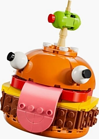 LEGO® Durrr Burger 77070