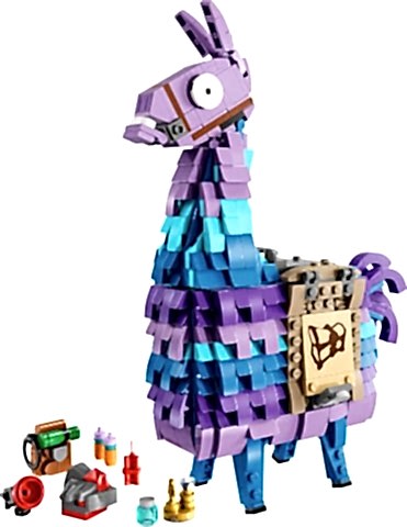 LEGO® Mühimmat Laması 77071