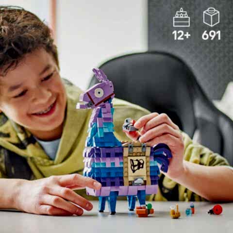 LEGO® Mühimmat Laması 77071