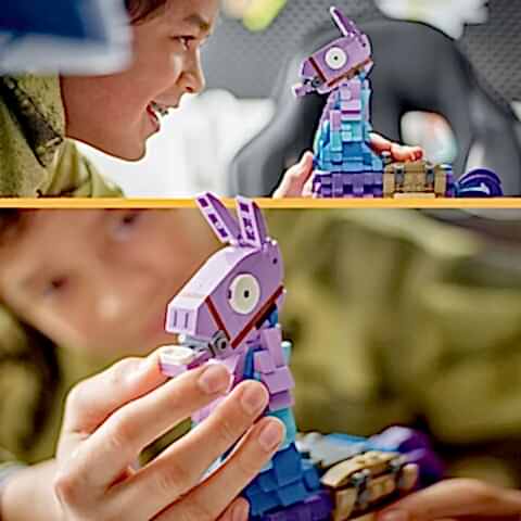 LEGO® Mühimmat Laması 77071