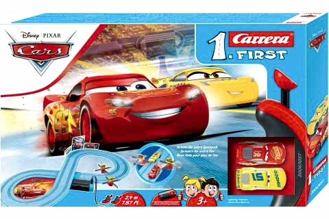 1st WD Cars Arkadaş Yarışı