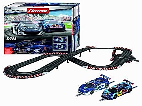 D132 DTM Boğa ve Aygır / D132 DTM Bull and Horse