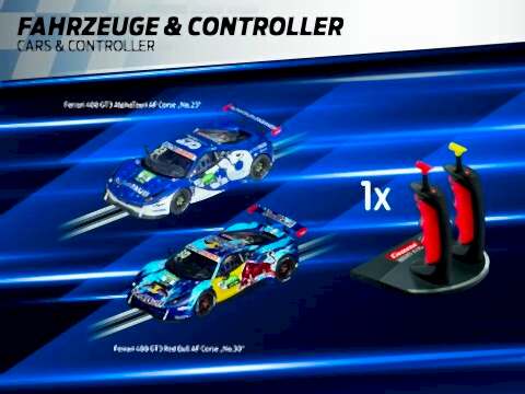 D132 DTM Boğa ve Aygır / D132 DTM Bull and Horse