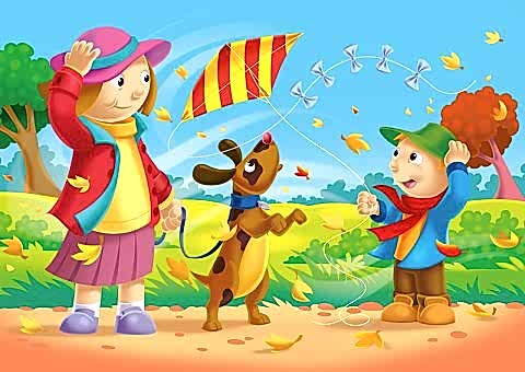 Ravensburger 6/8/10/12p Puz Hava Durumu