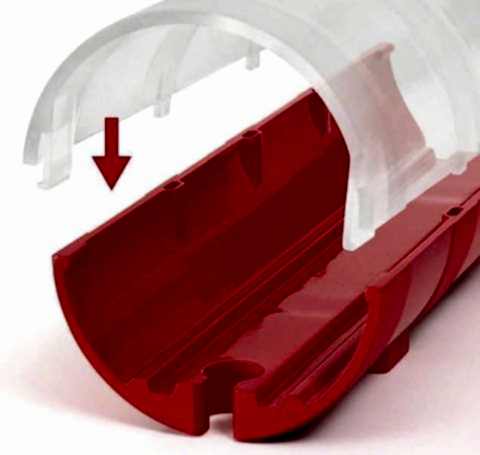 Buharlı Tren ve Tünel