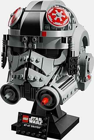 LEGO® AT-AT Sürücüsü Kaskı 75429