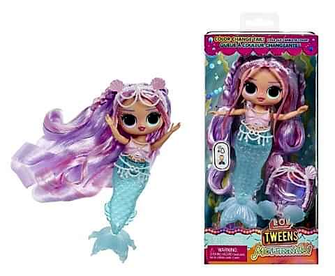 LOL Tweens Deniz Kızı Bebekleri