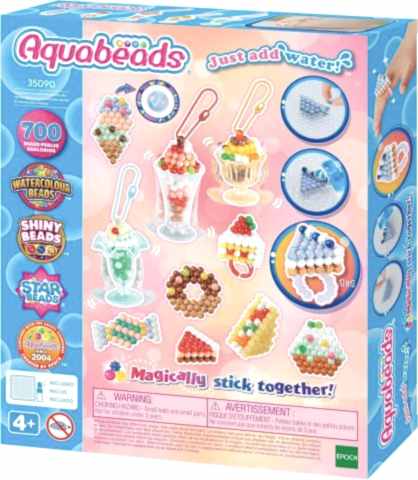 Dondurma ve Tatlı Aksesuar Kiti