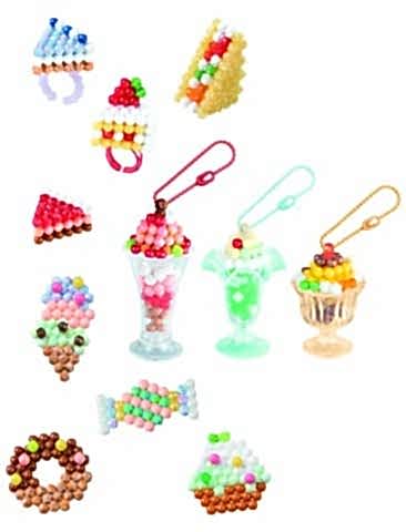 Dondurma ve Tatlı Aksesuar Kiti