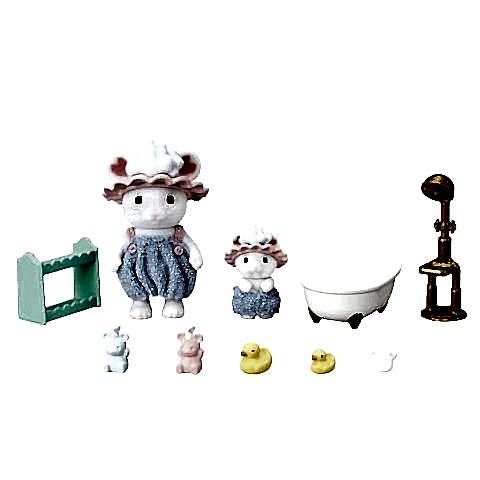 Köpüklü Banyo Kardeşleri