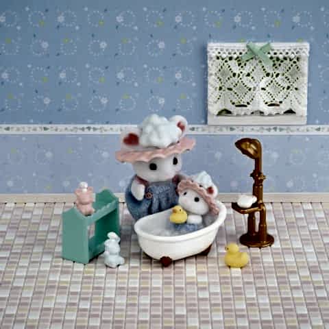 Köpüklü Banyo Kardeşleri