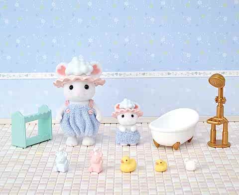 Köpüklü Banyo Kardeşleri