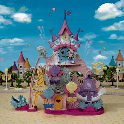 Bebek Rüya Eğlence Parkı