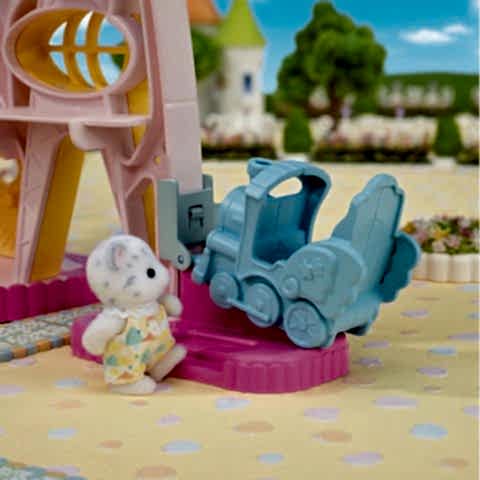 Bebek Rüya Eğlence Parkı