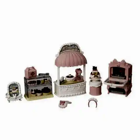 Kasaba Fırını Başlangıç Seti