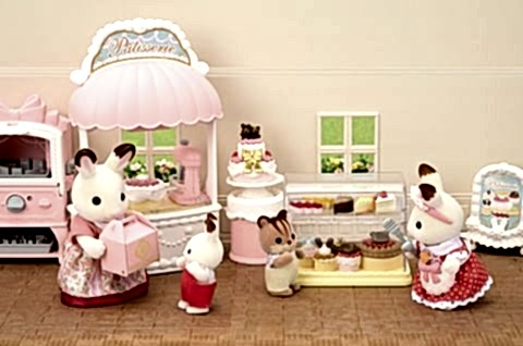 Kasaba Fırını Başlangıç Seti