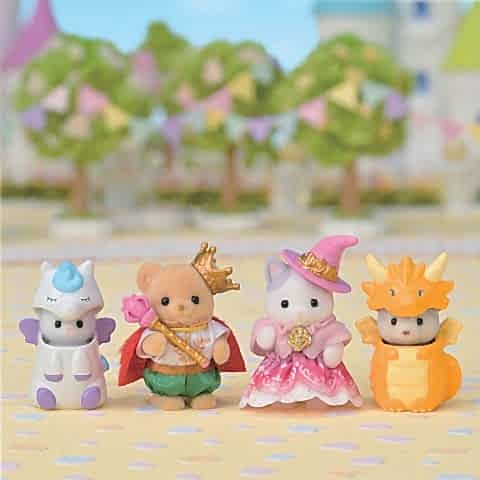 Fantastik Masal Arkadaşları Seti