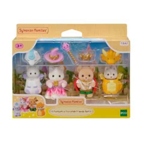 Fantastik Masal Arkadaşları Seti