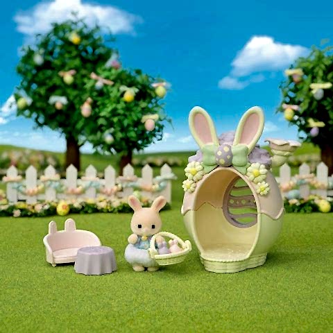 Bayram Şenliği Kulübesi