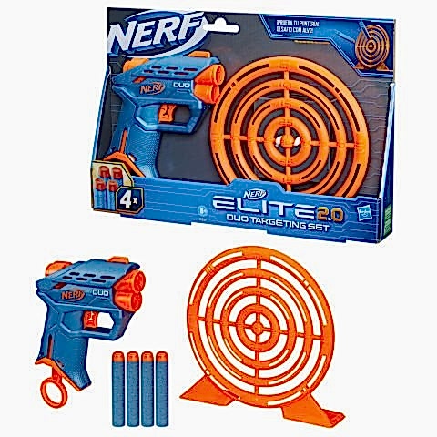 Elite 2.0 İkili Hedef