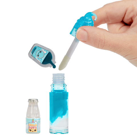 Yummiland Callie Birthday Cake Bebeği ve Dudak Parlatıcısı