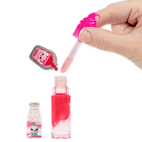 Yummiland Bianca Bubblegum Bebeği ve Dudak Parlatıcısı