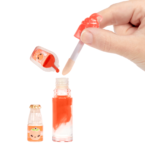 Yummiland Piper Peach Bebeği ve Dudak Parlatıcısı