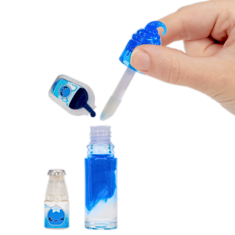 Yummiland Rory Blueberry Bebeği ve Dudak Parlatıcısı